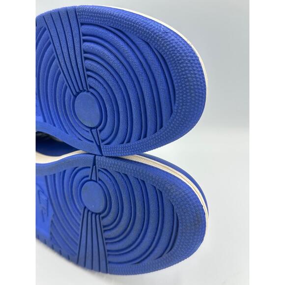 Air Jordan 1 Retro High  “Hyper Royal”‎ | Men’s Sz 8 | Excellent Cond | No Box - Picture 10 of 12